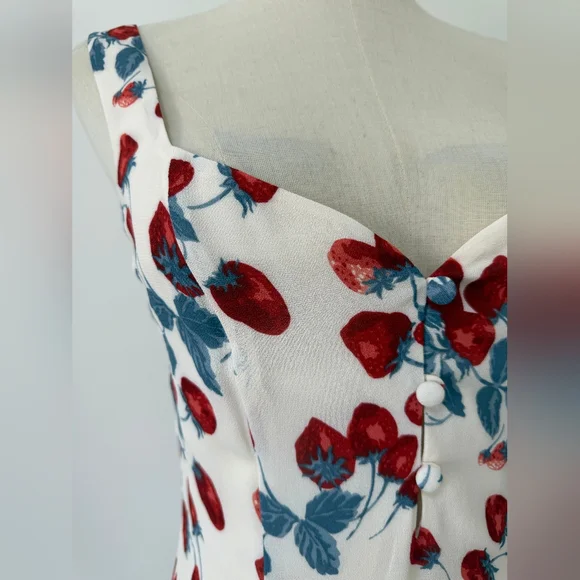 Reformation Laine dress - Picture 6 of 10